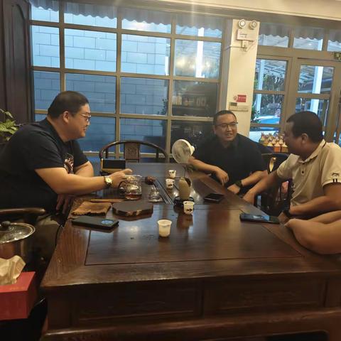 靶向招商引活水 聚力发展谱新篇——胡坊镇赴厦门开展招商活动