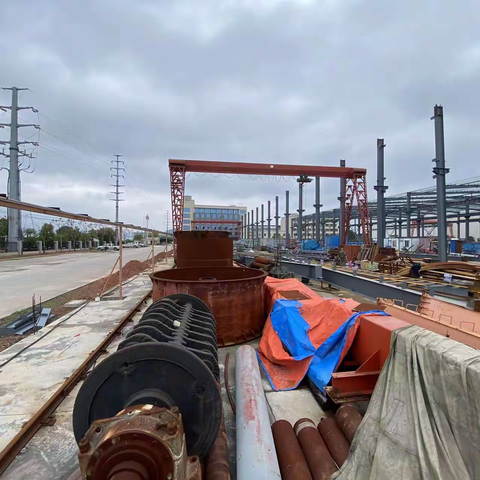 尼葛开发区加快盘活闲置厂房 让“老巢”栖“新凤”