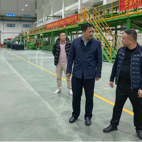 尼葛开发区：马不停蹄龙头抓项目促招商，奋战一季度“开门红”