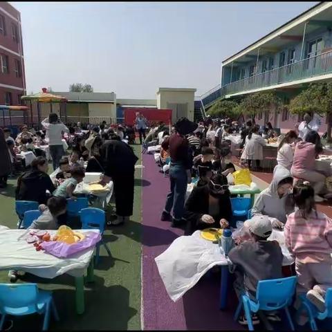 创意无限，“果”然精彩——臧村镇东臧小学附属幼儿园亲子果蔬创意大赛