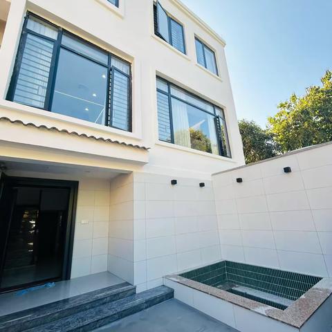 从化观山悦度假民宿⛱️6房12床7卫～可唱歌🎤烧烤🍖双麻将台🀄️私家泡池♨️