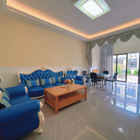 清远恒大天麓5房9床泡池别墅