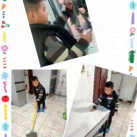 打扫除尘，“洗”迎新春——四场小学劳动教育