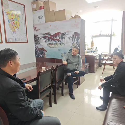 南昌市护路办调研赣江新区铁路护路联防工作