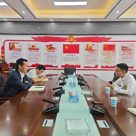 南昌市护路办赴进贤县调研铁路护路联防工作