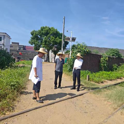 南昌市护路办再赴进贤县推动非法道口整治事宜