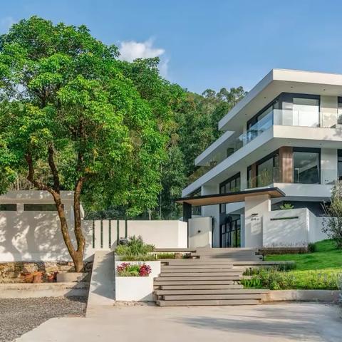 惠州南昆山永汉镇洋陂村设计师民宿9房15床