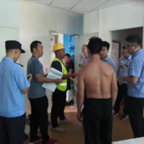 江高镇社区6月21日消防工作动态