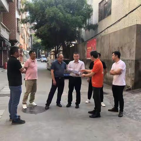 【江高镇公共卫生委员会】江高镇登革热防控工作简报