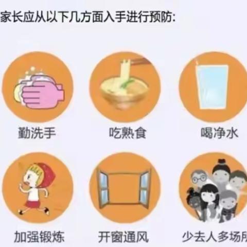 成都东部新区灵仙幼儿园安全提醒