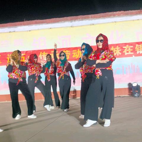 2025年南竺院社区五一劳动节文艺演出