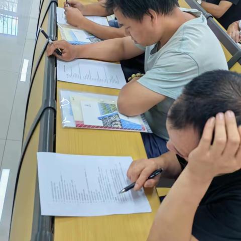 长安区召开2023年村镇建设管理干部和乡村建设工匠培训会