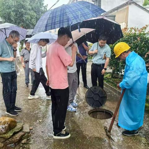 婺城区农村饮用水改造项目攻坚克难，群众满意点赞城乡供水一体化新篇章