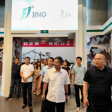 入园进企问需求 提升服务促发展