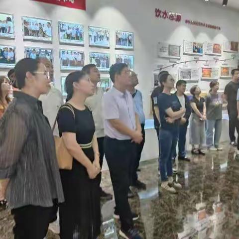 党建引领聚合力   提升服务促发展