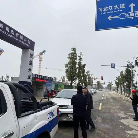 规范渣土运输管理 助推扬尘污染防治