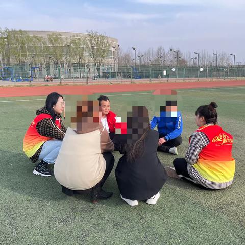 小组活动：生命在于运动