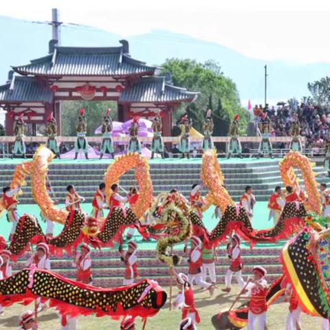 漾江小学2025年”三月街”民族节放、收假通知及假期安全温馨提示