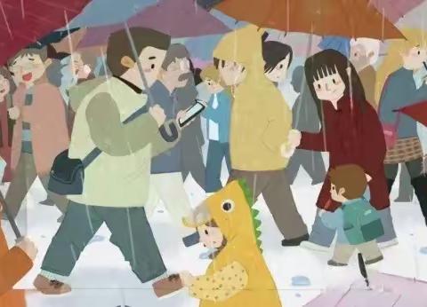 寒潮来袭 温暖相伴～迎战风雪，驿站全线开放为市民送温暖