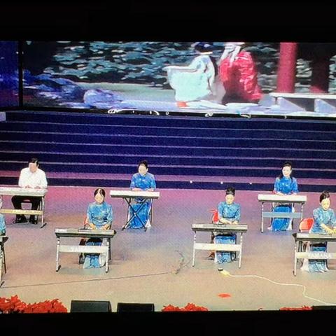 南阳老干部大学教学成果展   共绘文化艺术彩虹