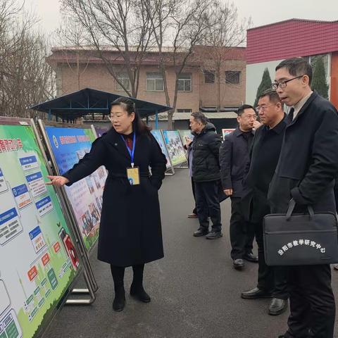 【南门之声】开学视导促提升   奋楫扬帆启新程