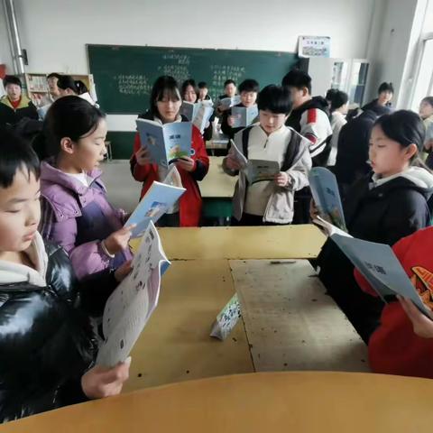 六年级开学第一周周报：书香与笑声齐飞扬