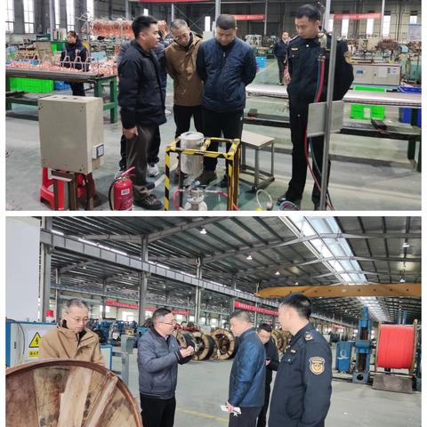 省安科院专家组来宁开展工贸企业安全生产指导帮扶