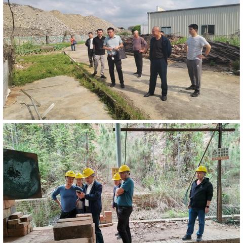 省安委会来宁开展工贸行业安全生产指导服务