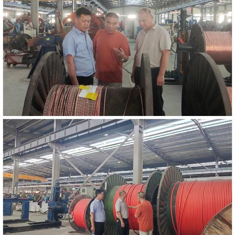 三明市应急局来宁开展工贸企业安全生产指导服务