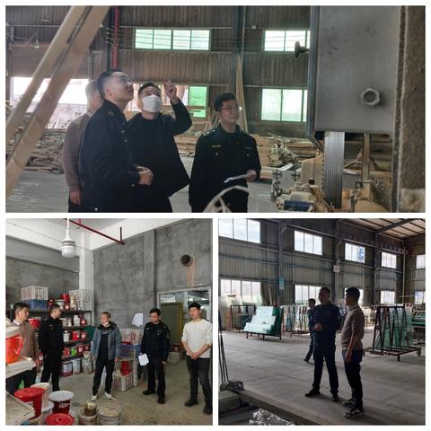 宁化县应急管理局开展岁末年初重点工贸企业安全生产检查