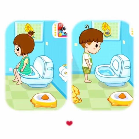 【快乐入园】第三集 循序渐进巧如厕