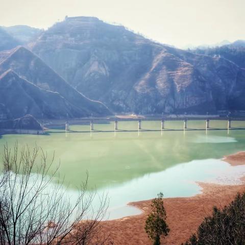 卒落村，秦岭里的小桂林