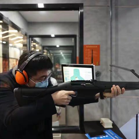 五一 亲子实弹射击研学营