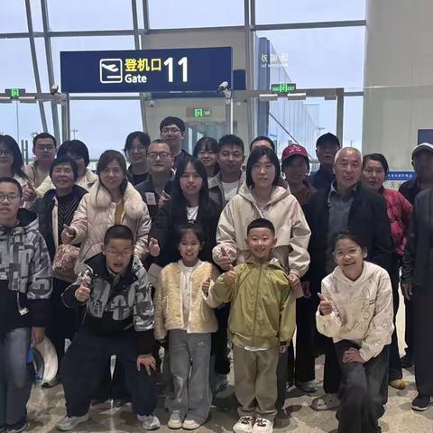 合捷公司新春曼谷充电之旅 并肩看世界，温暖如一家