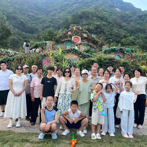新乡胖东来两天一夜研学之旅