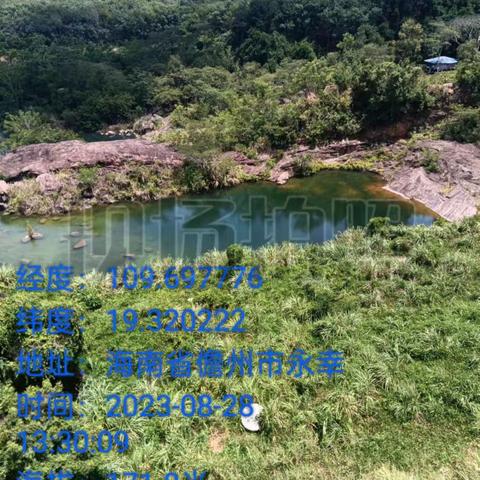 兰洋镇开展暑期防溺水志愿服务活动