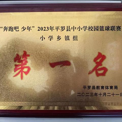 全环境立德树人丨以体育人、逐梦前行！我校在县中小学生篮球排球联赛中获佳绩