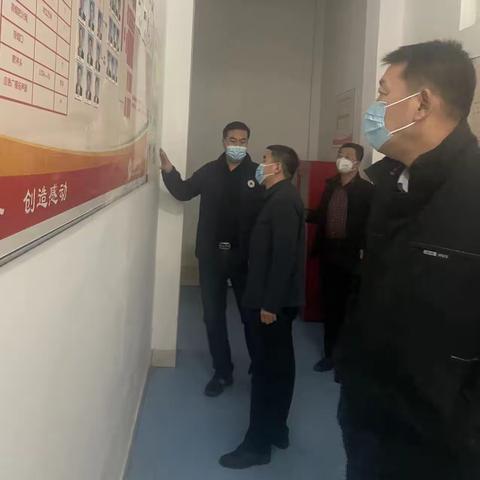 “迎新春、保安全”——章丘区妇幼保健院开展春节前安全大检查