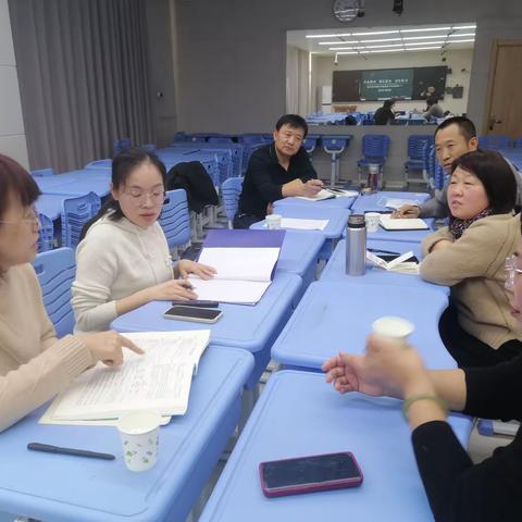 凝智聚慧添活力，共商共研再提升——生物教学研讨会纪实
