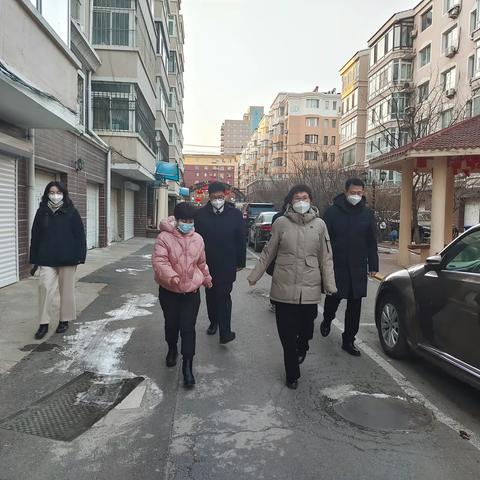 年关将至，温暖先达，党在心中
