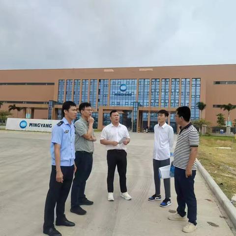 东方市综合行政执法局深入开展强台风“摩羯”的防台防汛安全生产检查工作