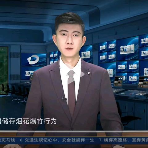 东方市查获两起非法销售烟花爆竹行为