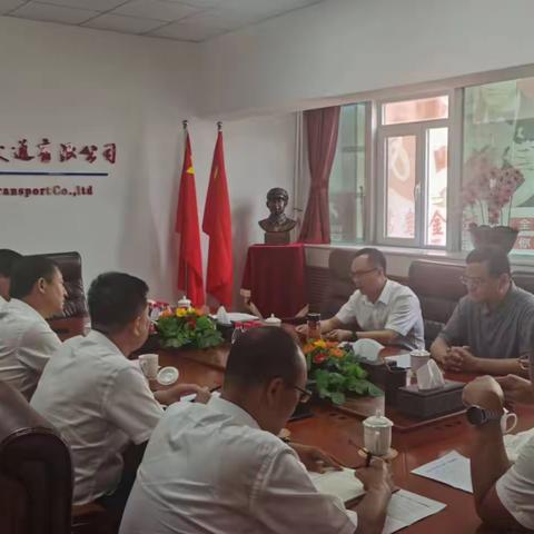 市交通运输局用穿透式的落实行动 全力冲刺 做好服务保障
