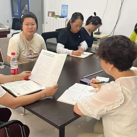 【育华社区党总支部】小寨路街道育华社区党总支部开展7月份主题党日活动