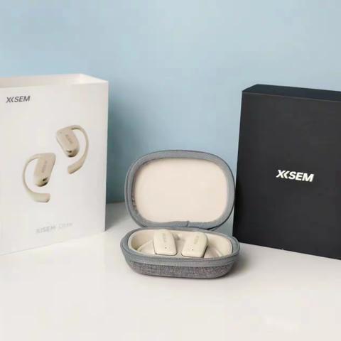 开放式耳机性价比之选——西圣Olite耳机评测