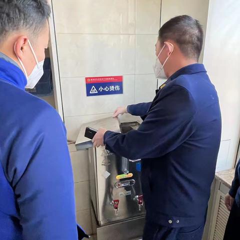 张村消防救援站开展“节前”安全大检查