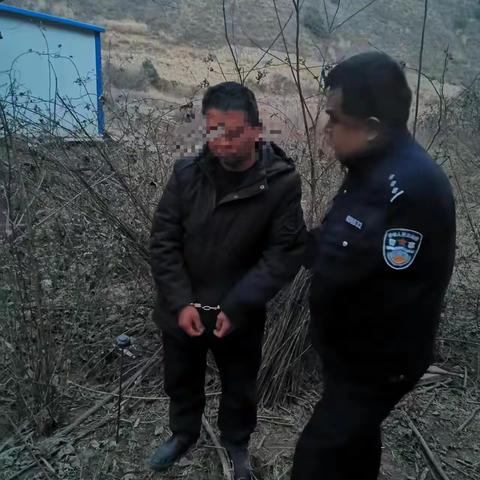 向盗猎者亮剑! ----凤翔森林派出所破获系列非法狩猎案