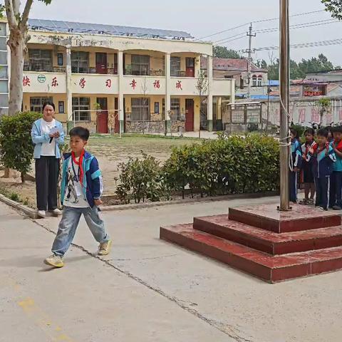 【黄练集中心小学】——2025年春季运动会颁奖仪式 ‍ ‍
