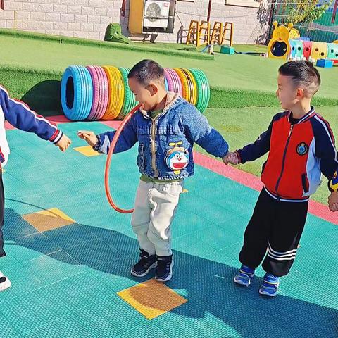 新东方幼儿园大一班的快乐一周生活