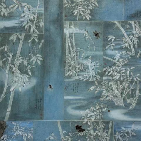 华彰潮流——安阳工学院艺术设计学院2024届毕业生作品展（绘画篇）优秀作品第二期线上展